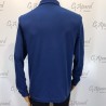 Paris Polo classique Lacoste manches longues en coton stretch LACOSTE