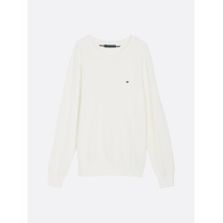 Pull en maille texturée TOMMY HILFIGER