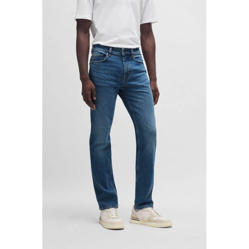 Jean Slim Delaware en denim BOSS