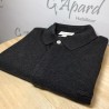 Paris Polo classique Lacoste manches longues en coton stretch LACOSTE