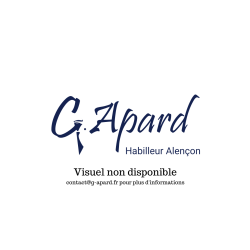Cravate en soie fantaisie