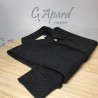 Paris Polo classique Lacoste manches longues en coton stretch LACOSTE