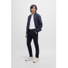 Chino slim en coton stretch BOSS