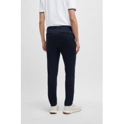 Chino slim en coton stretch BOSS