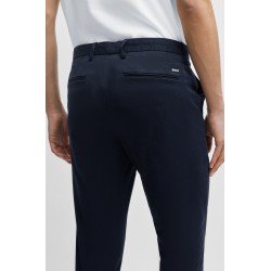 Chino slim en coton stretch BOSS