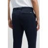 Chino slim en coton stretch BOSS