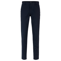 Chino slim en coton stretch BOSS