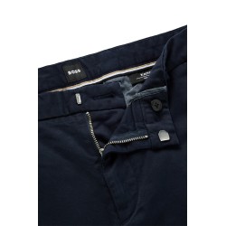 Chino slim en coton stretch BOSS