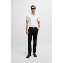 Chino slim en coton stretch BOSS