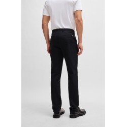 Chino slim en coton stretch BOSS
