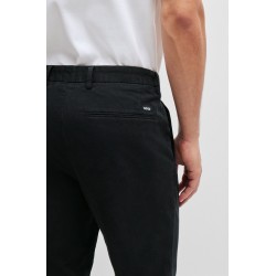 Chino slim en coton stretch BOSS