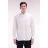Chemise coupe droite coudière EDEN PARK