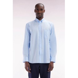 Chemise coupe droite coudière EDEN PARK