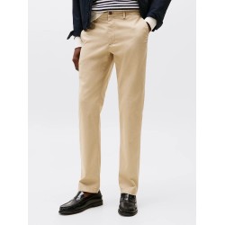 Chino texturé coupe droite TOMMY HILFIGER