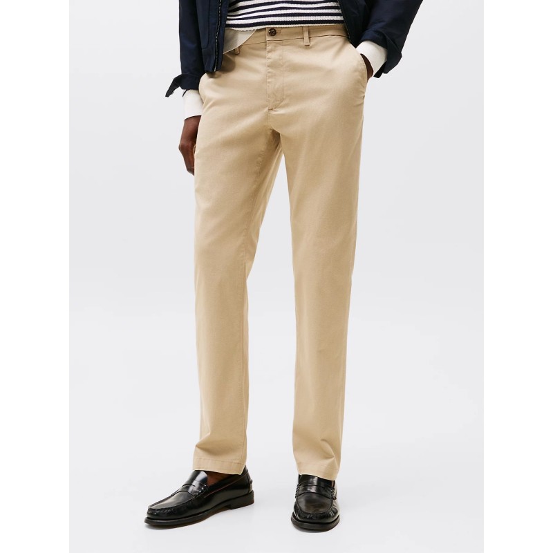 Chino texturé coupe droite TOMMY HILFIGER