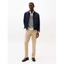 Chino texturé coupe droite TOMMY HILFIGER
