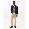 Chino texturé coupe droite TOMMY HILFIGER