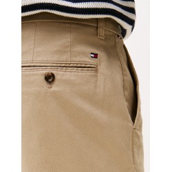 Chino texturé coupe droite TOMMY HILFIGER