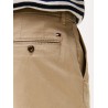 Chino texturé coupe droite TOMMY HILFIGER