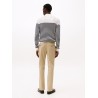 Chino texturé coupe droite TOMMY HILFIGER