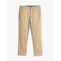 Chino texturé coupe droite TOMMY HILFIGER