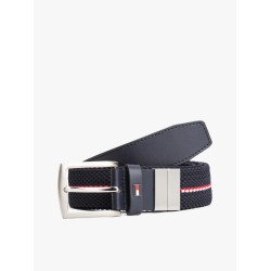 Ceinture tissée réversible TOMMY HILFIGER