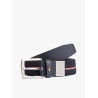 Ceinture tissée réversible TOMMY HILFIGER