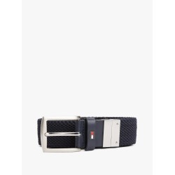 Ceinture tissée réversible TOMMY HILFIGER