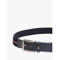 Ceinture tissée réversible TOMMY HILFIGER