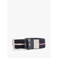 Ceinture tissée réversible TOMMY HILFIGER