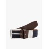Ceinture tissée réversible TOMMY HILFIGER
