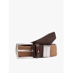 Ceinture tissée réversible TOMMY HILFIGER