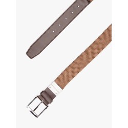 Ceinture tissée réversible TOMMY HILFIGER