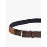Ceinture tissée réversible TOMMY HILFIGER