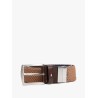 Ceinture tissée réversible TOMMY HILFIGER