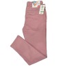 Pantalon chino micro print en coton bio MEYER