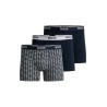 Lot de 3 boxers en coton stretch BOSS