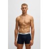 Lot de 3 boxers en coton stretch BOSS