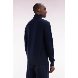 Cardigan cerclé en coton EDEN PARK
