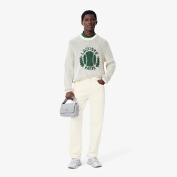 Jean 5 poches straight fit LACOSTE