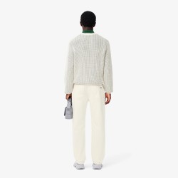 Jean 5 poches straight fit LACOSTE