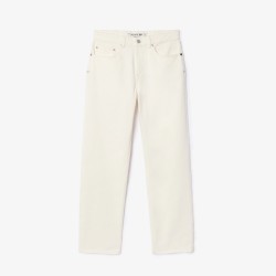 Jean 5 poches straight fit LACOSTE