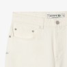 Jean 5 poches straight fit LACOSTE