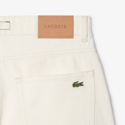 Jean 5 poches straight fit LACOSTE