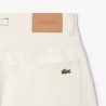 Jean 5 poches straight fit LACOSTE
