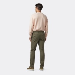 Chino APUS en coton équitable MMX
