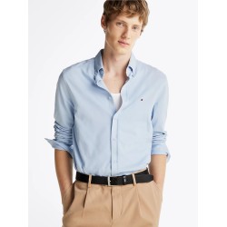 Chemise Oxford ajustée TOMY HILFIGER