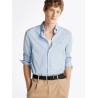 Chemise Oxford ajustée TOMY HILFIGER