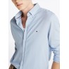 Chemise Oxford ajustée TOMY HILFIGER