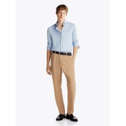 Chemise Oxford ajustée TOMY HILFIGER